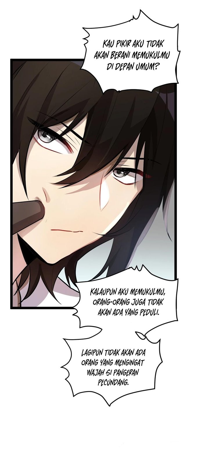 The Strongest Useless Prince’s Battle for The Throne