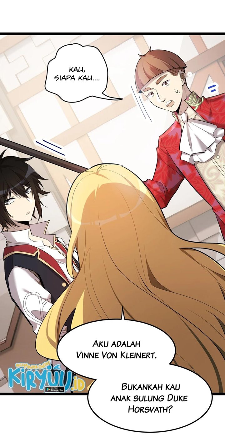 The Strongest Useless Prince’s Battle for The Throne