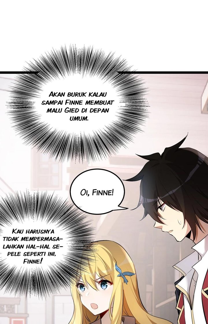 The Strongest Useless Prince’s Battle for The Throne