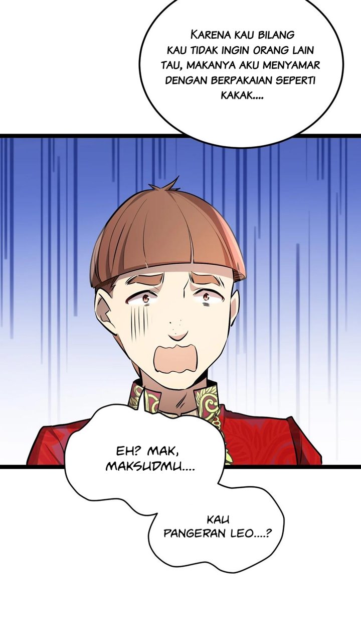 The Strongest Useless Prince’s Battle for The Throne
