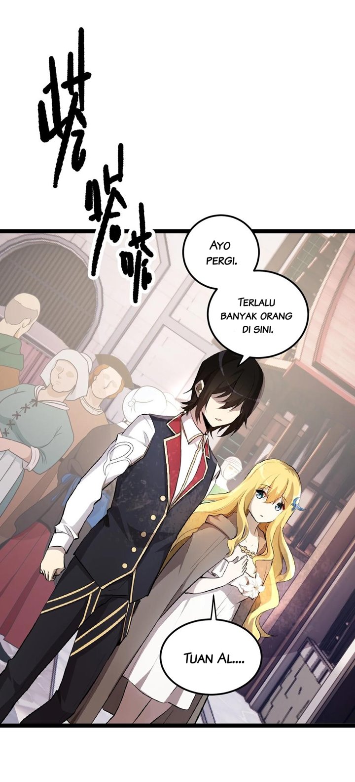 The Strongest Useless Prince’s Battle for The Throne