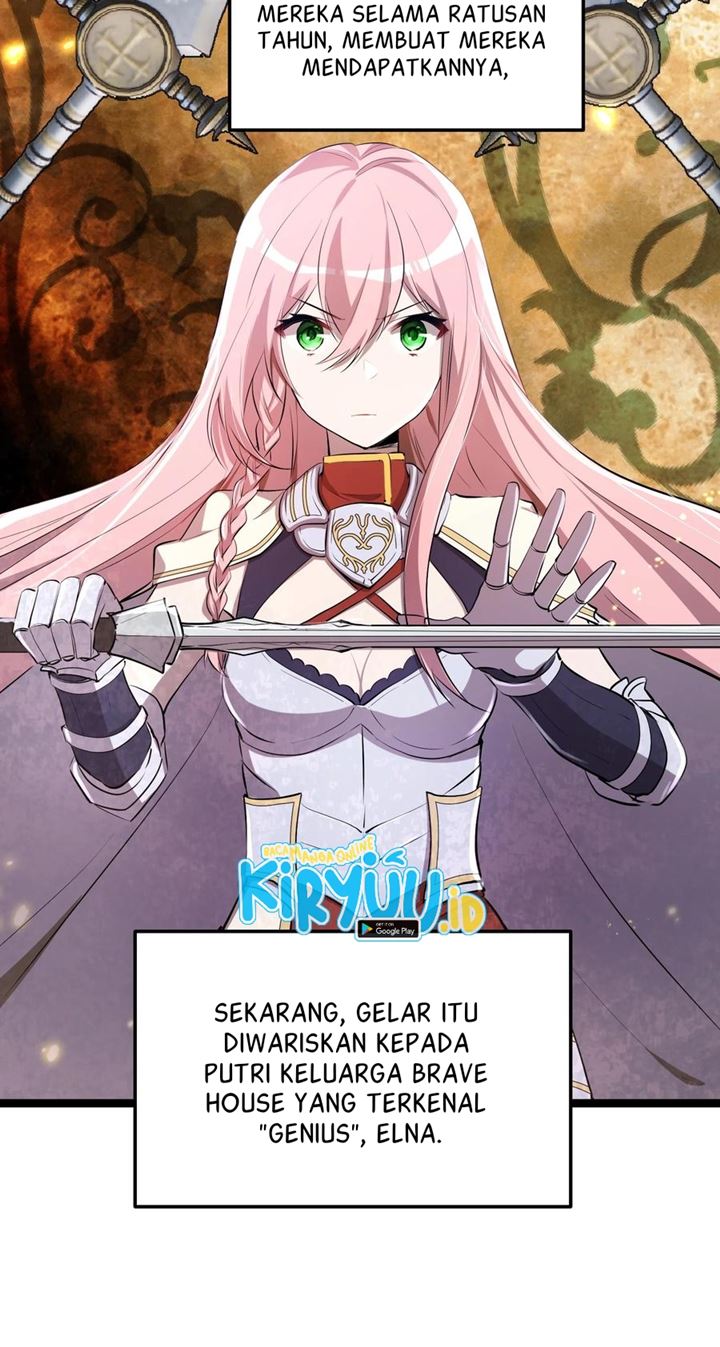 The Strongest Useless Prince’s Battle for The Throne