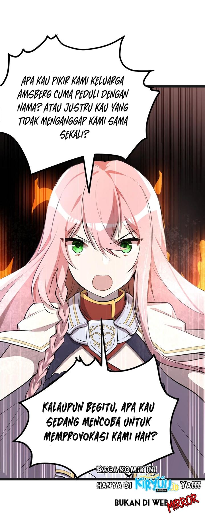 The Strongest Useless Prince’s Battle for The Throne