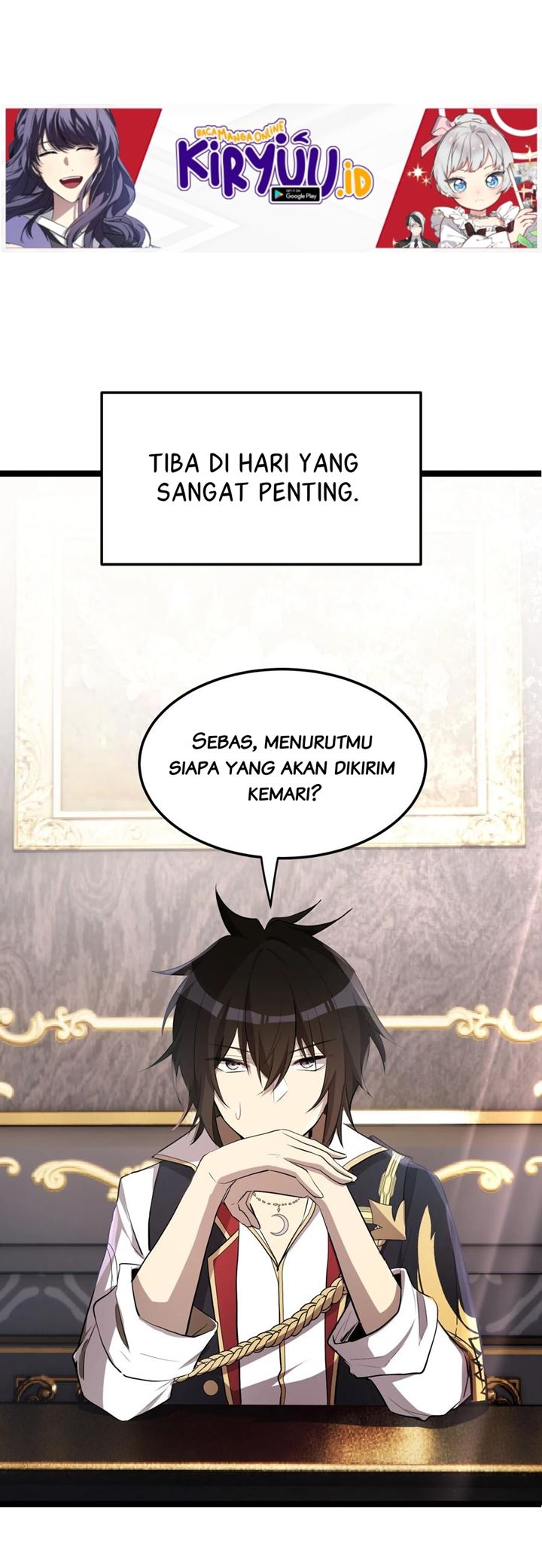 The Strongest Useless Prince’s Battle for The Throne
