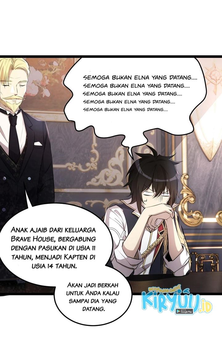 The Strongest Useless Prince’s Battle for The Throne