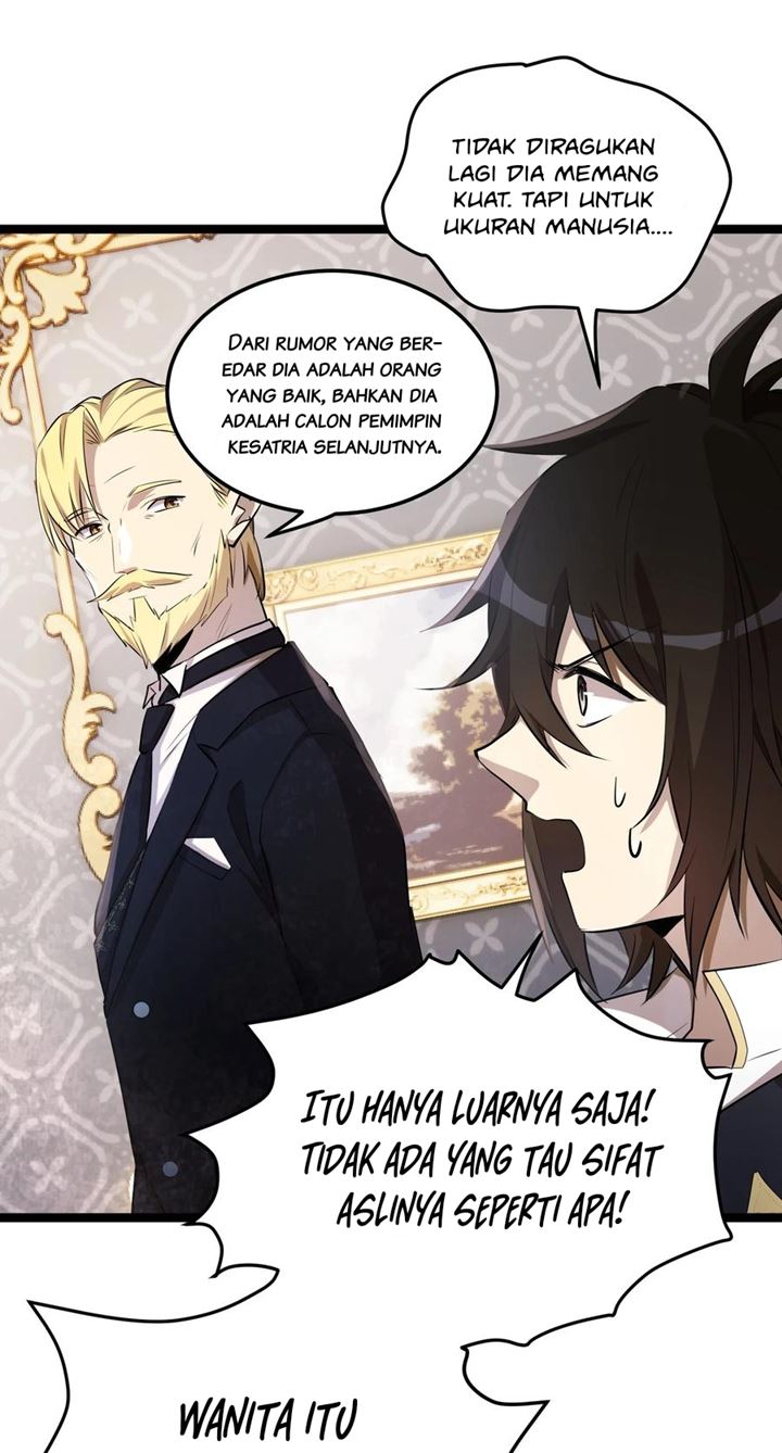 The Strongest Useless Prince’s Battle for The Throne