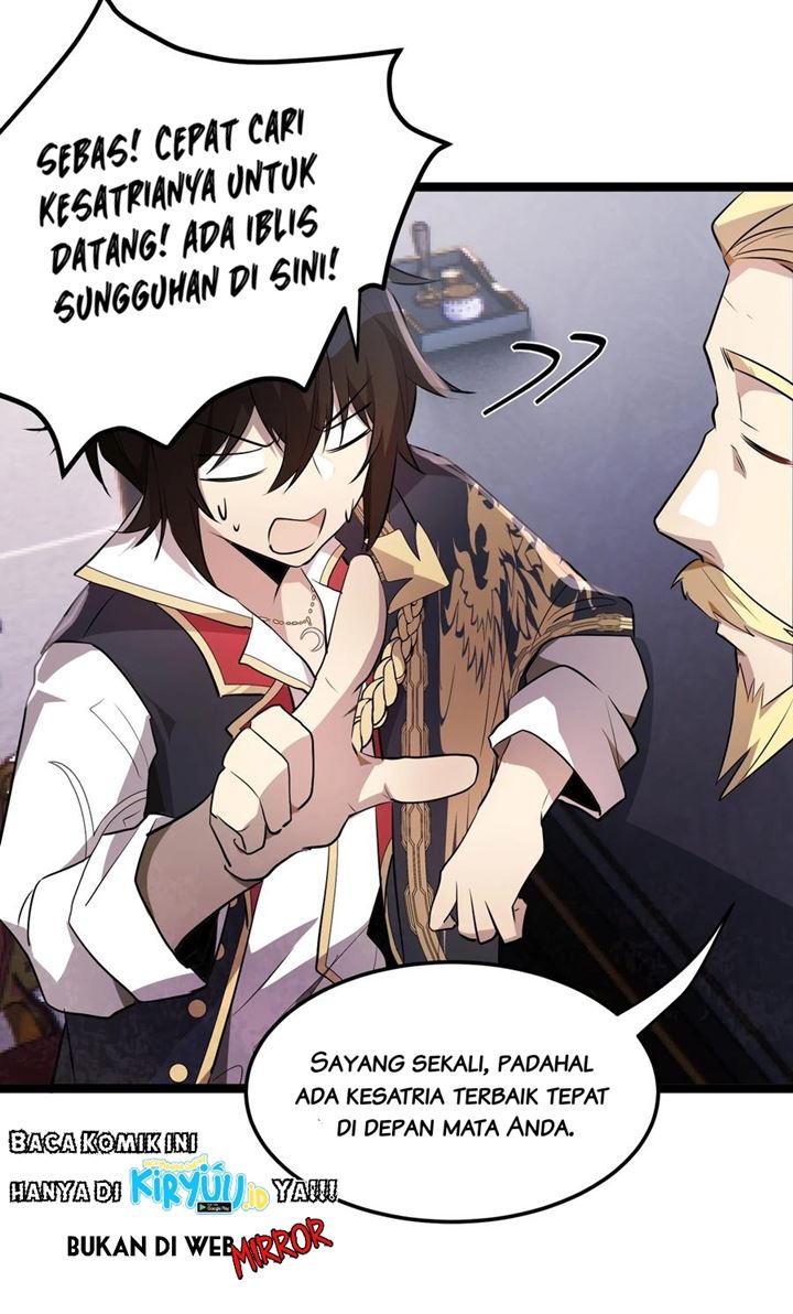 The Strongest Useless Prince’s Battle for The Throne