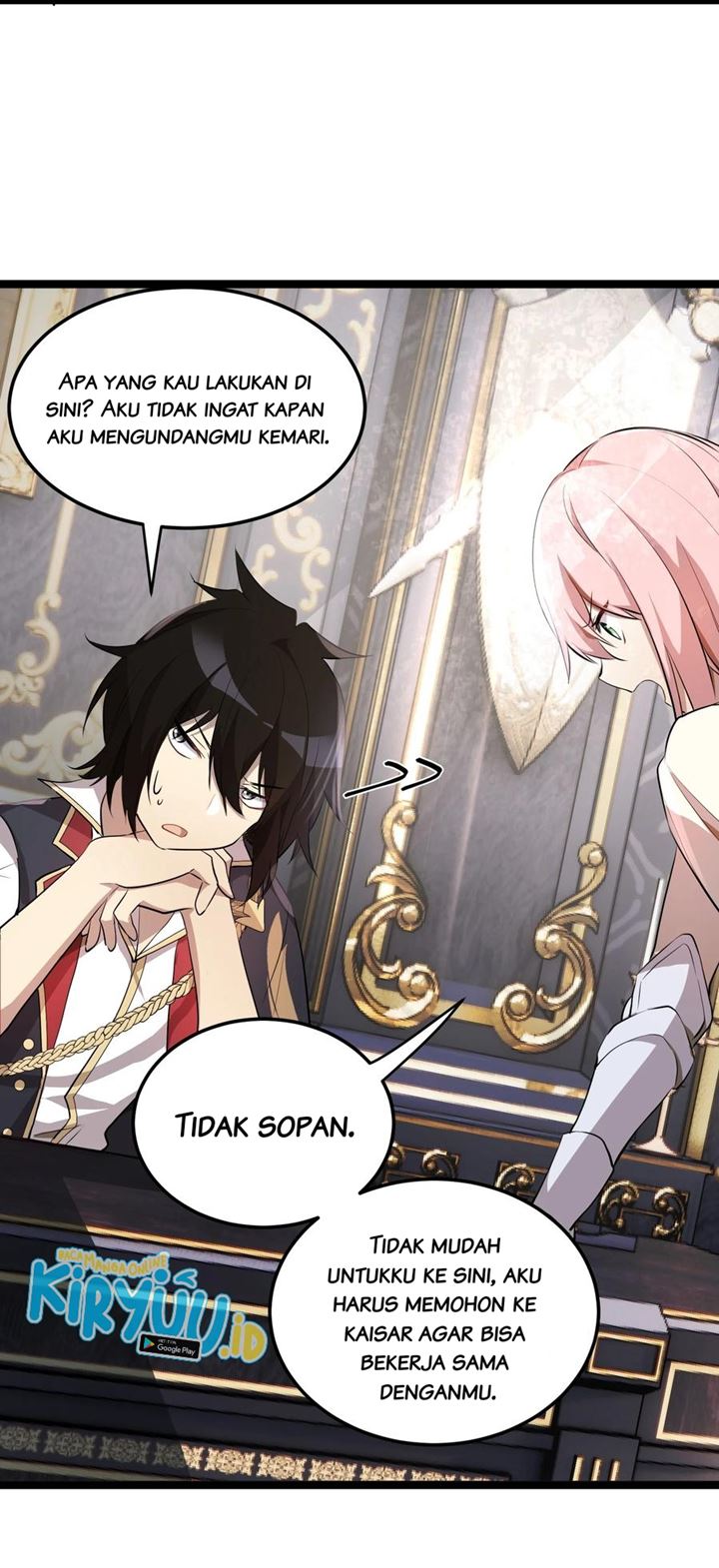 The Strongest Useless Prince’s Battle for The Throne