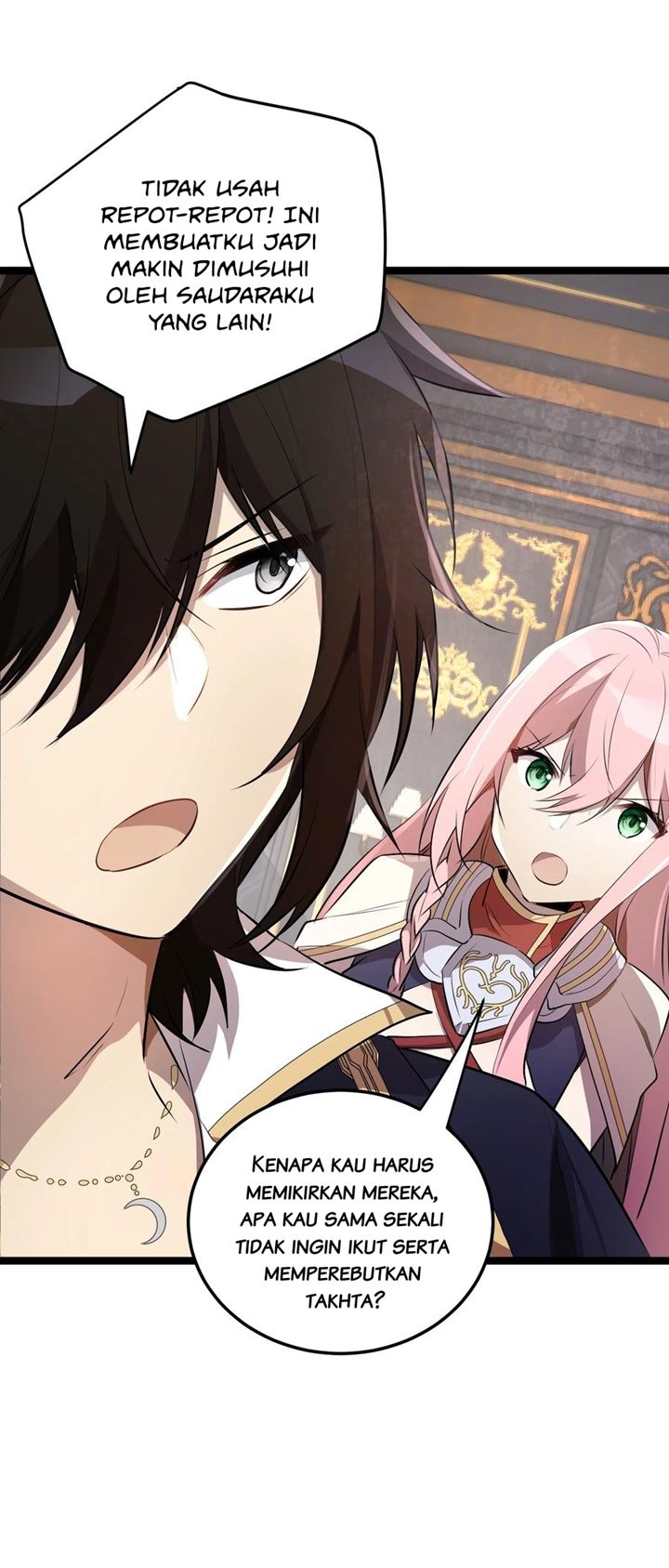 The Strongest Useless Prince’s Battle for The Throne