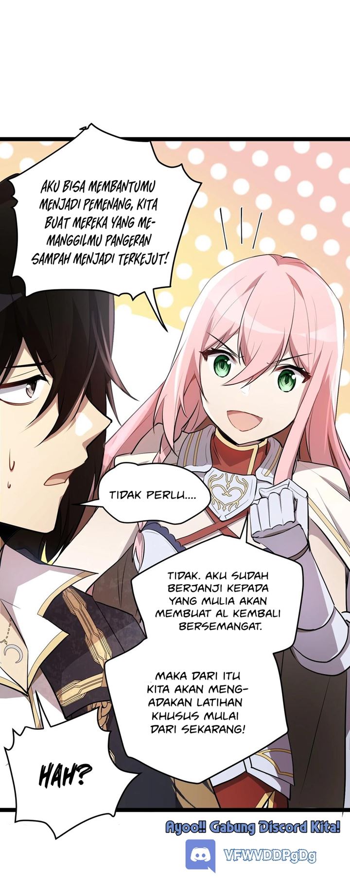 The Strongest Useless Prince’s Battle for The Throne