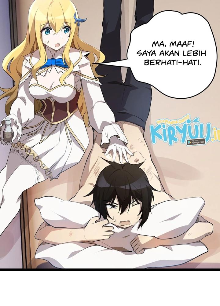 The Strongest Useless Prince’s Battle for The Throne