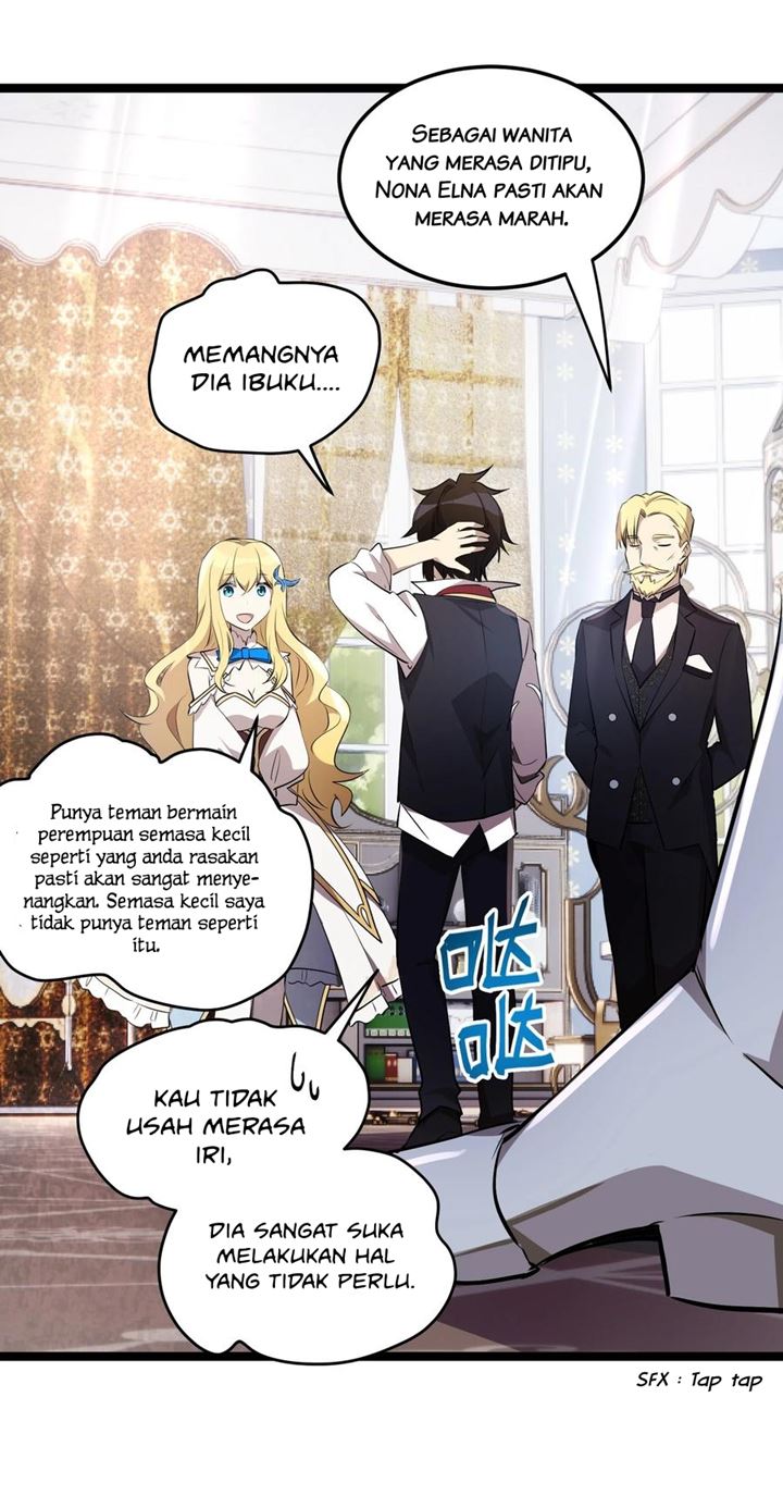 The Strongest Useless Prince’s Battle for The Throne