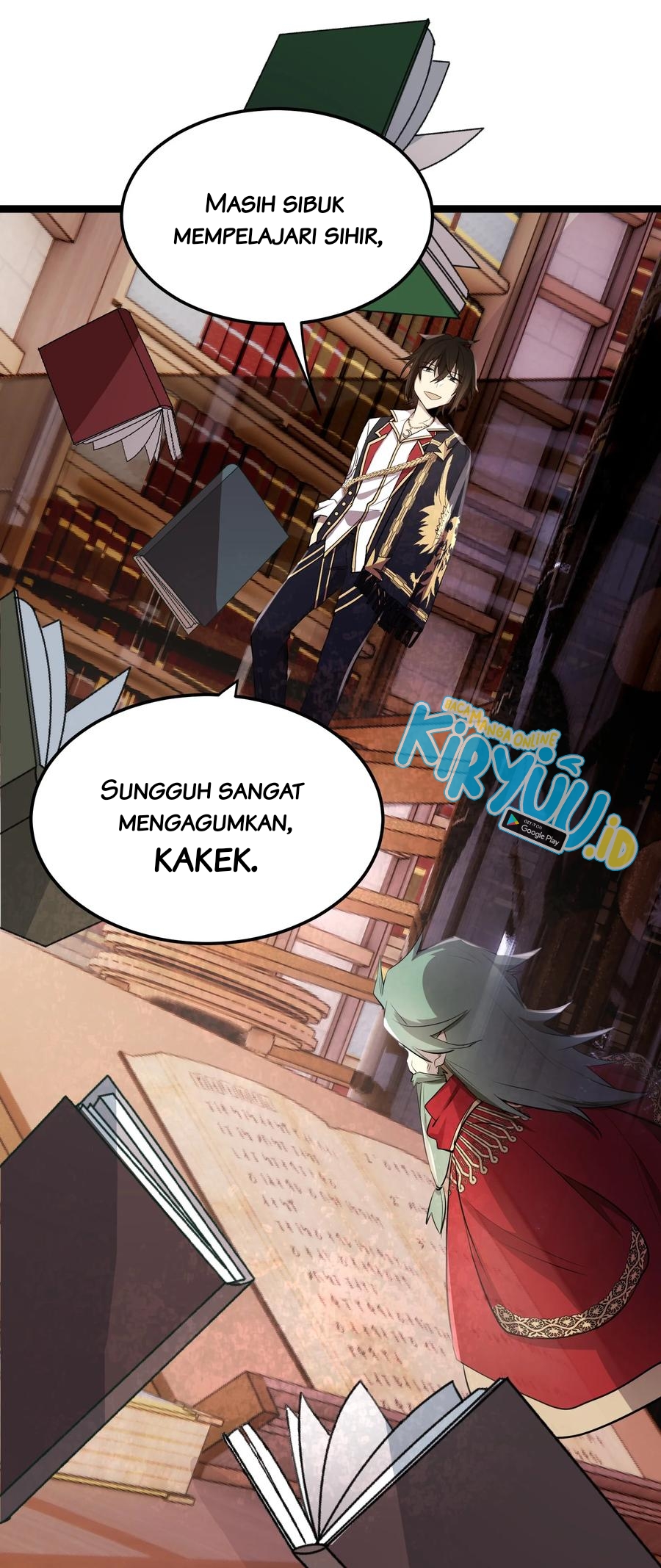 The Strongest Useless Prince’s Battle for The Throne