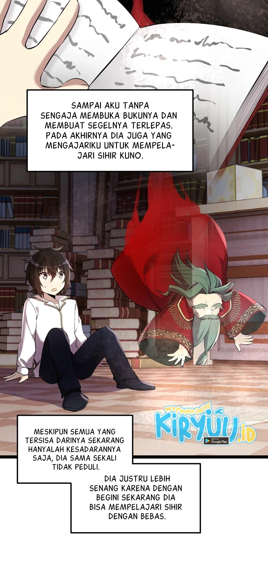 The Strongest Useless Prince’s Battle for The Throne