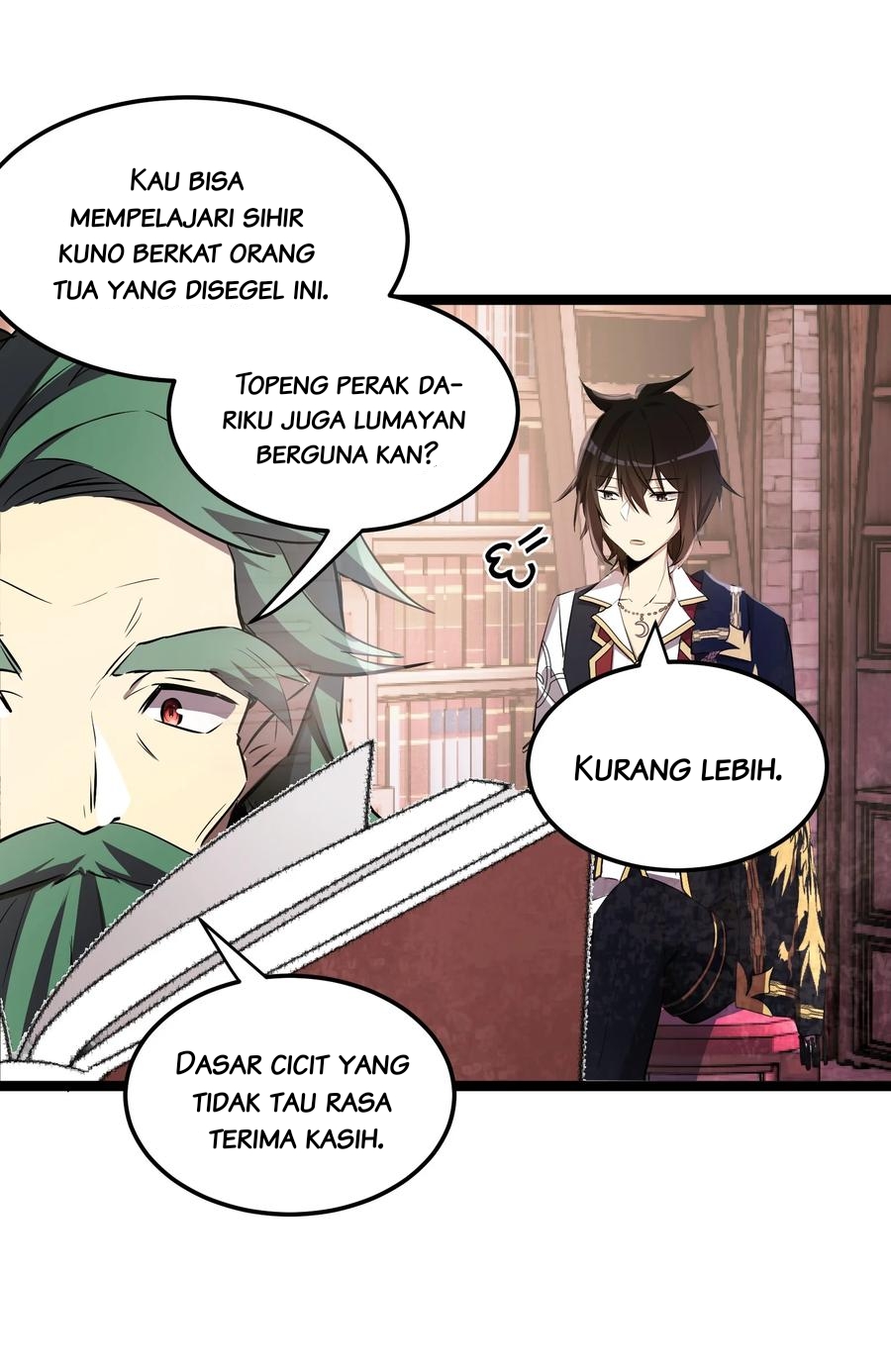 The Strongest Useless Prince’s Battle for The Throne