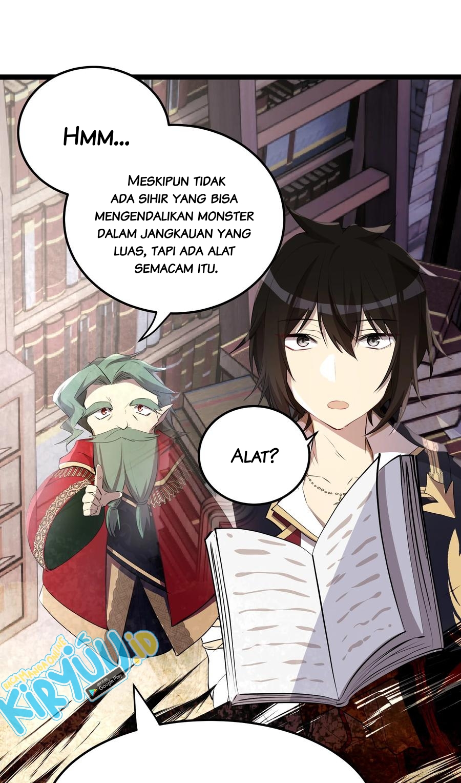 The Strongest Useless Prince’s Battle for The Throne