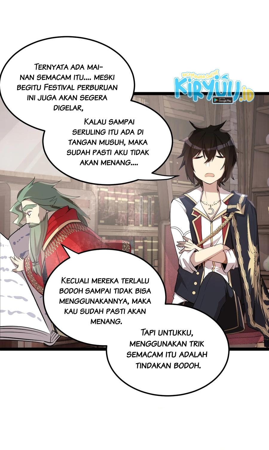 The Strongest Useless Prince’s Battle for The Throne