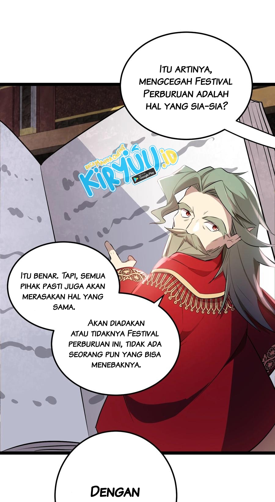 The Strongest Useless Prince’s Battle for The Throne