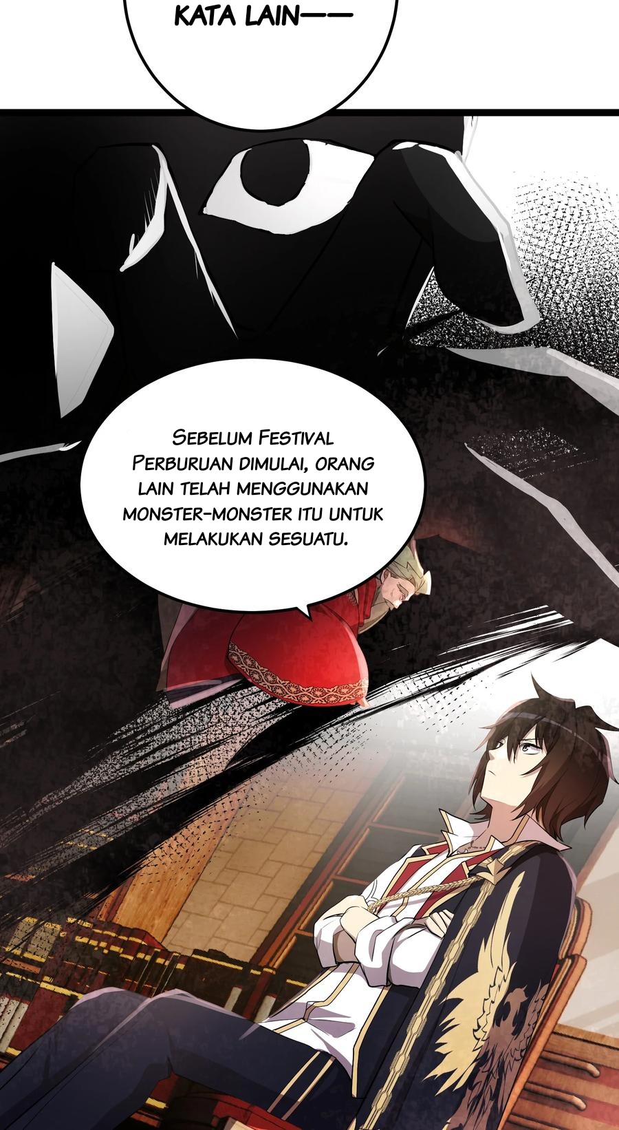 The Strongest Useless Prince’s Battle for The Throne