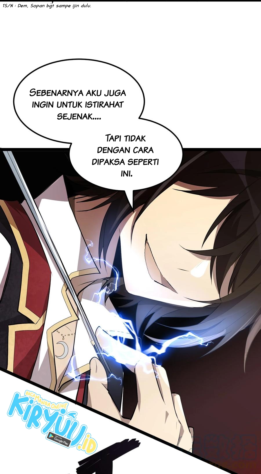 The Strongest Useless Prince’s Battle for The Throne