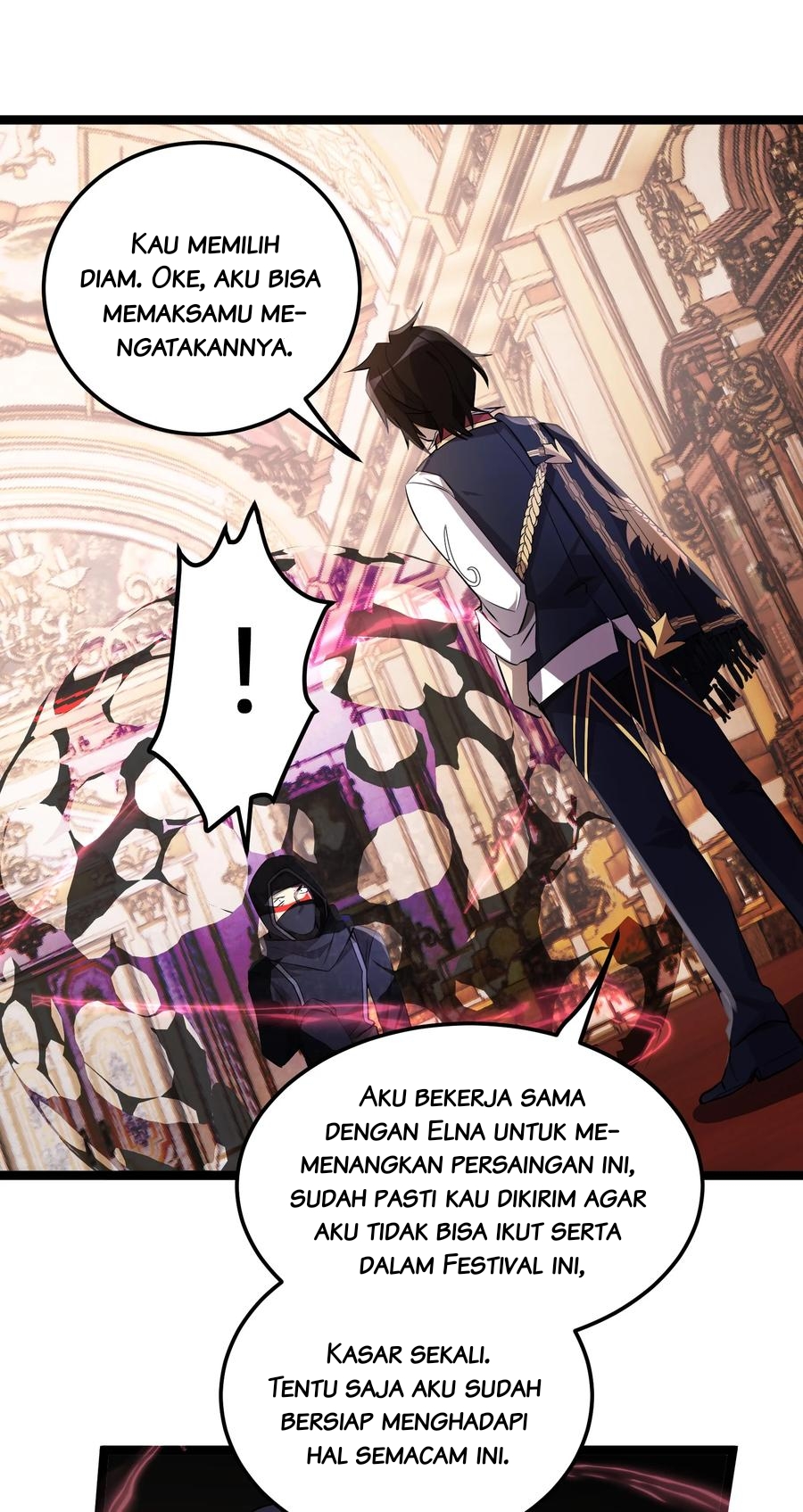 The Strongest Useless Prince’s Battle for The Throne