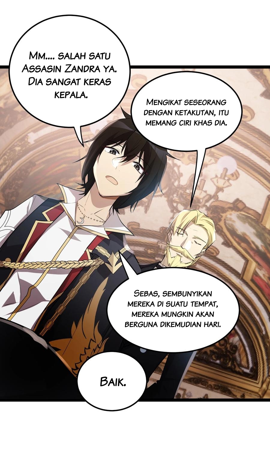 The Strongest Useless Prince’s Battle for The Throne