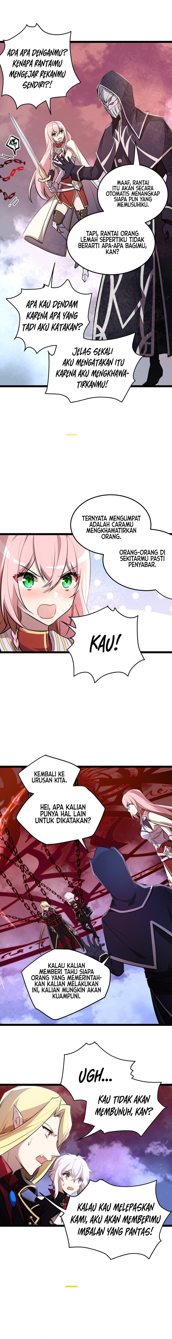 The Strongest Useless Prince’s Battle for The Throne