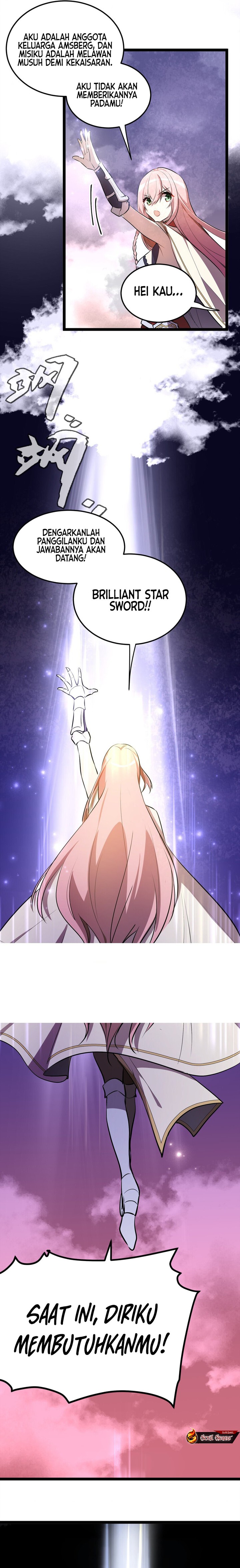 The Strongest Useless Prince’s Battle for The Throne