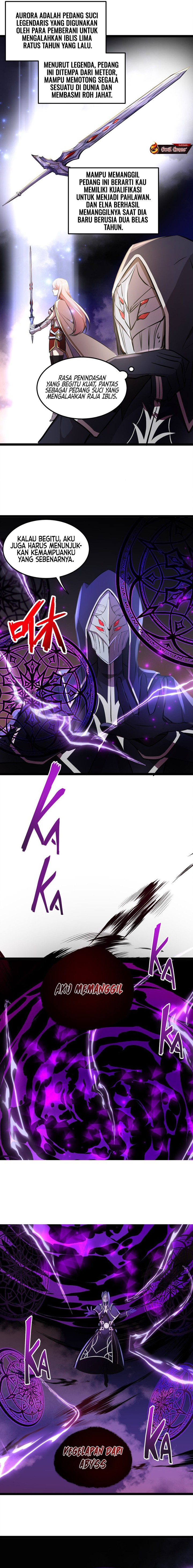 The Strongest Useless Prince’s Battle for The Throne