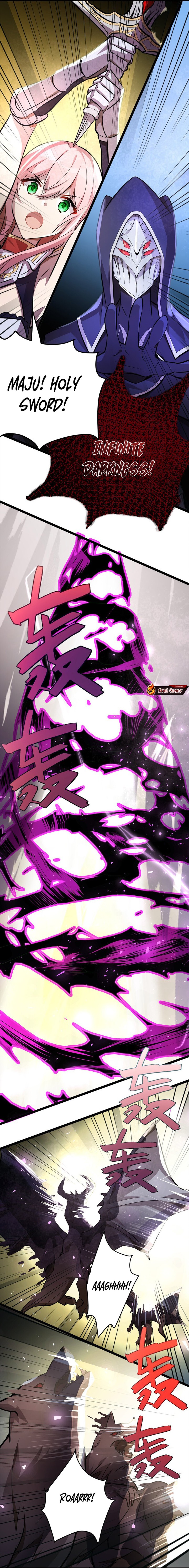 The Strongest Useless Prince’s Battle for The Throne