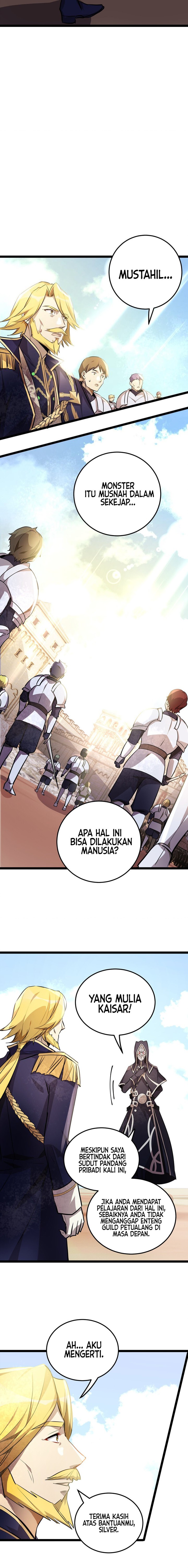 The Strongest Useless Prince’s Battle for The Throne