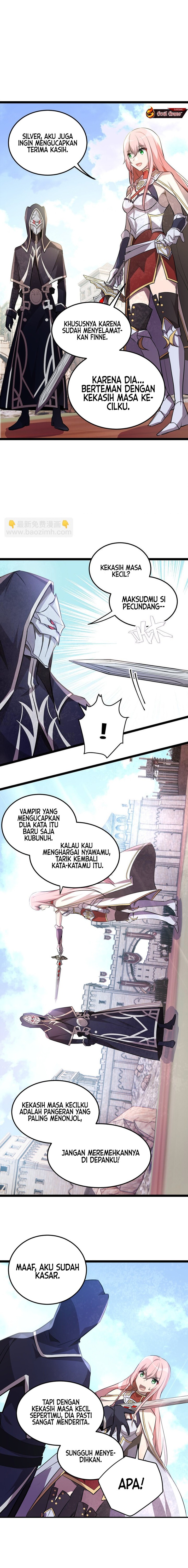 The Strongest Useless Prince’s Battle for The Throne
