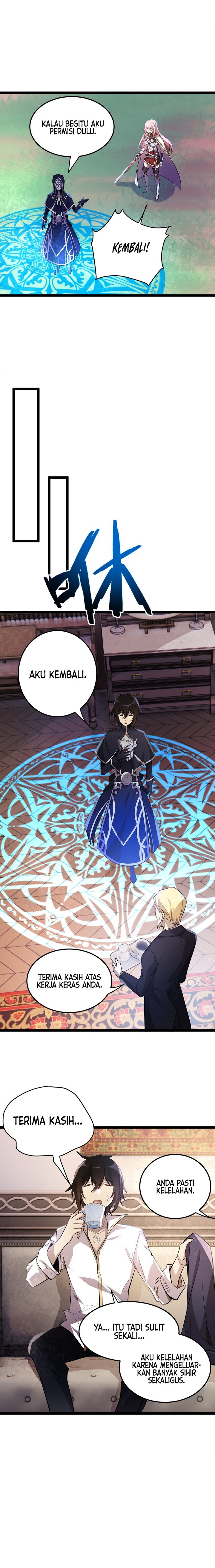 The Strongest Useless Prince’s Battle for The Throne