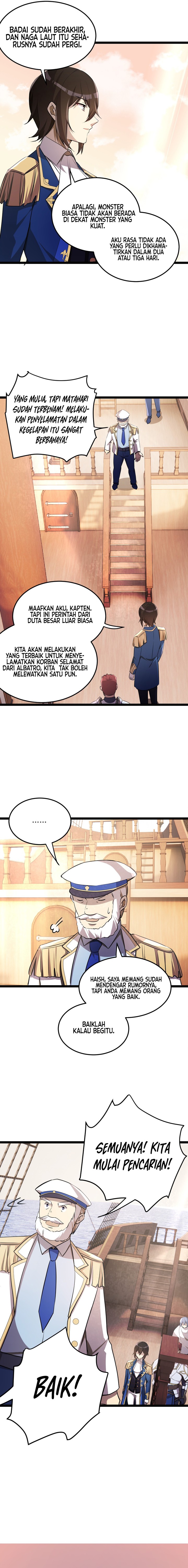 The Strongest Useless Prince’s Battle for The Throne