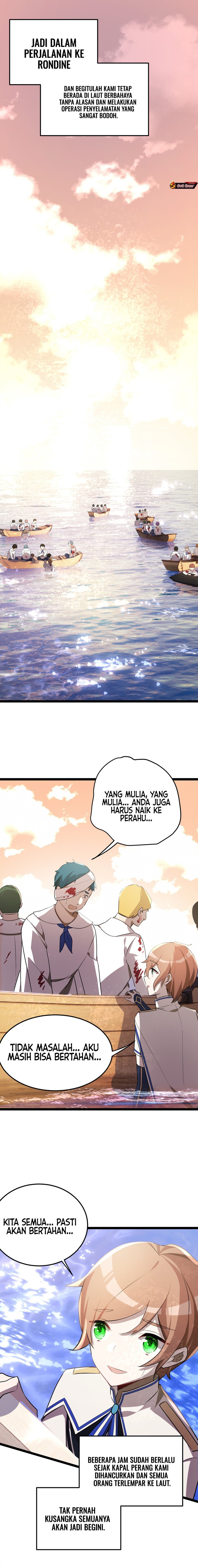 The Strongest Useless Prince’s Battle for The Throne