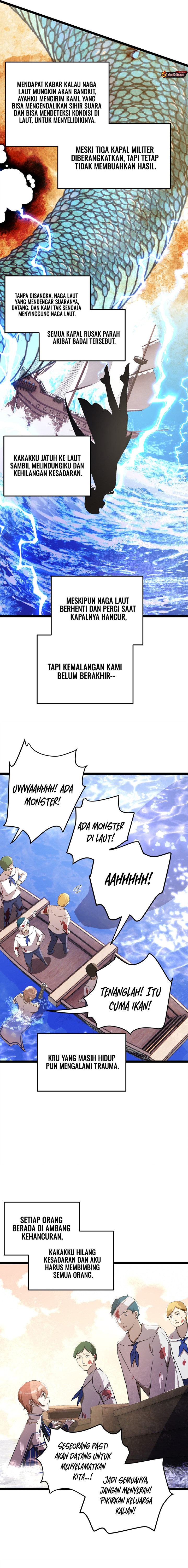 The Strongest Useless Prince’s Battle for The Throne