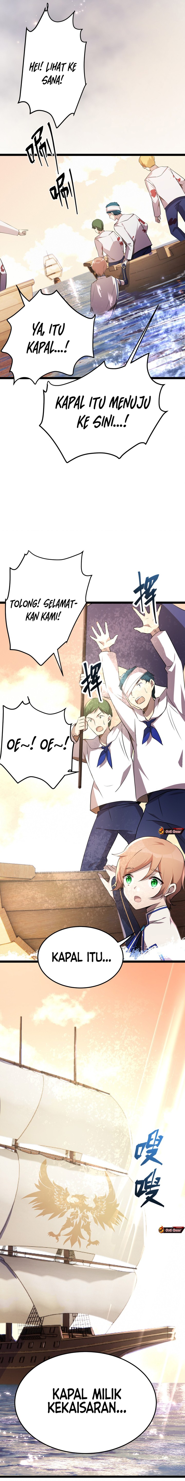 The Strongest Useless Prince’s Battle for The Throne