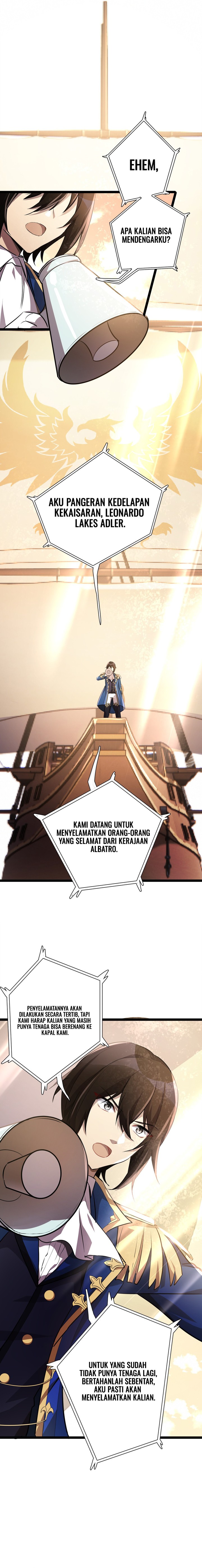 The Strongest Useless Prince’s Battle for The Throne