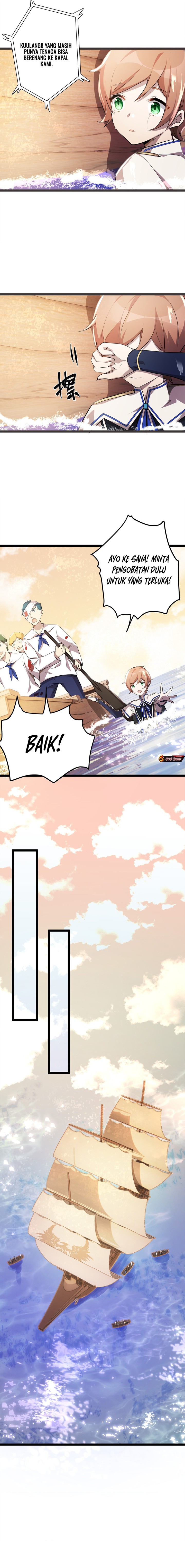The Strongest Useless Prince’s Battle for The Throne