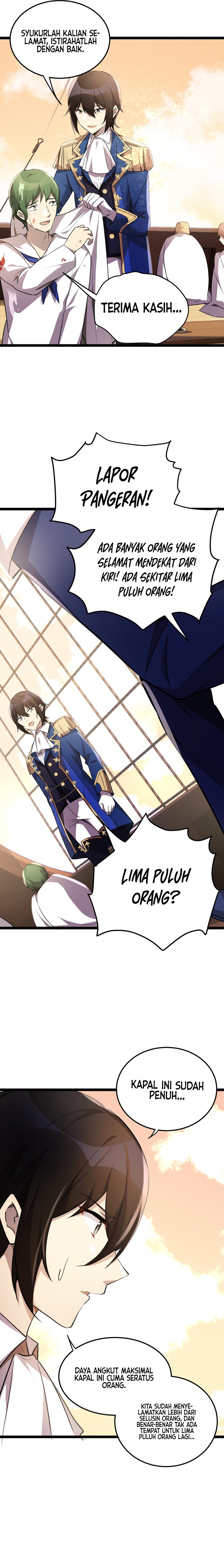 The Strongest Useless Prince’s Battle for The Throne