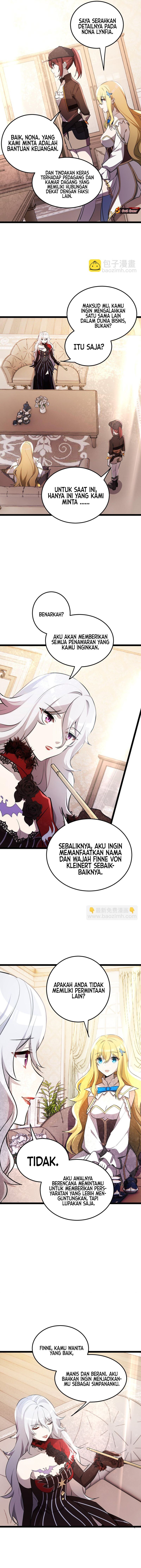 The Strongest Useless Prince’s Battle for The Throne