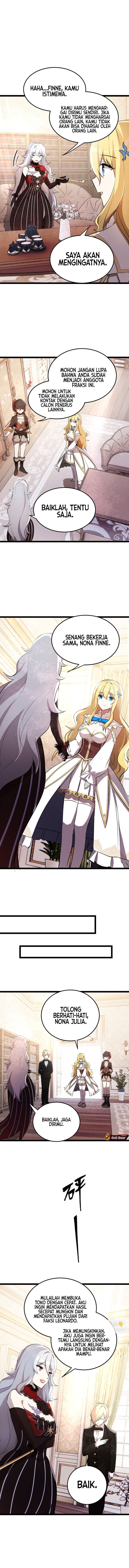 The Strongest Useless Prince’s Battle for The Throne