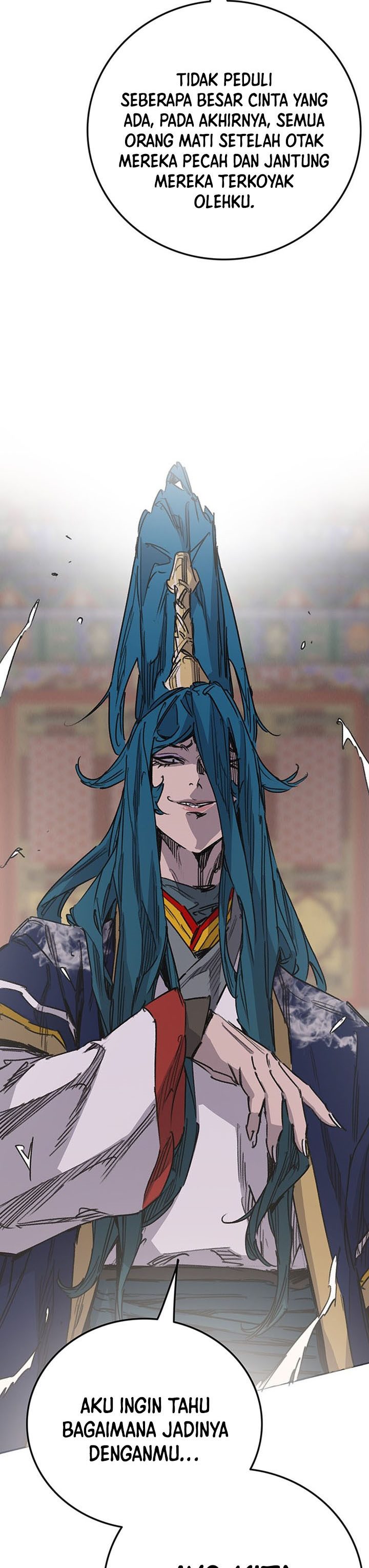 The Undefeatable Swordsman