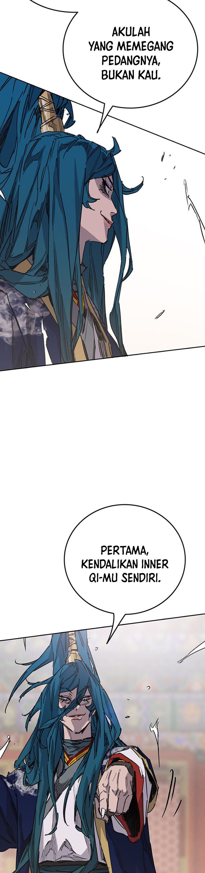 The Undefeatable Swordsman