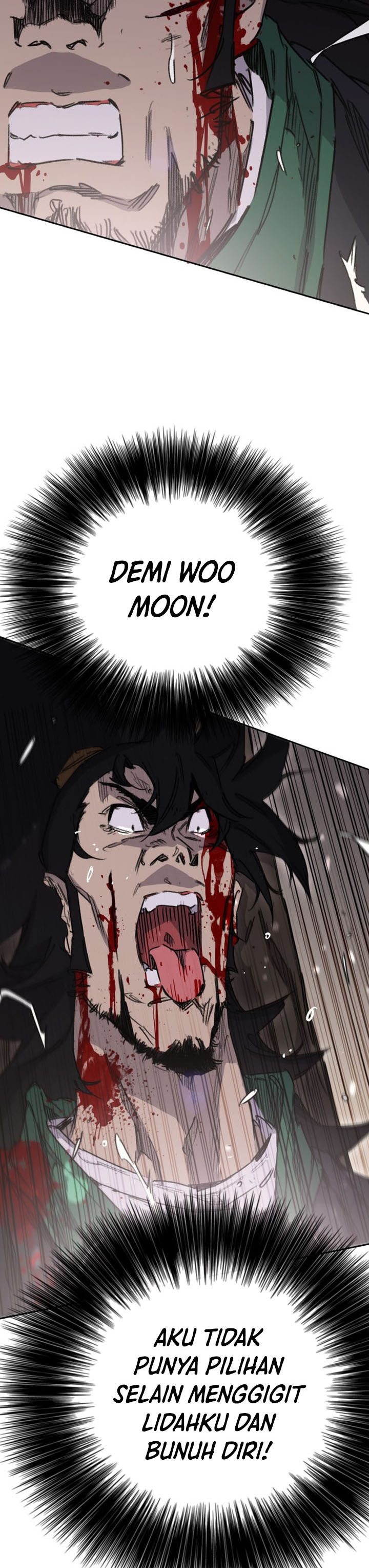 The Undefeatable Swordsman