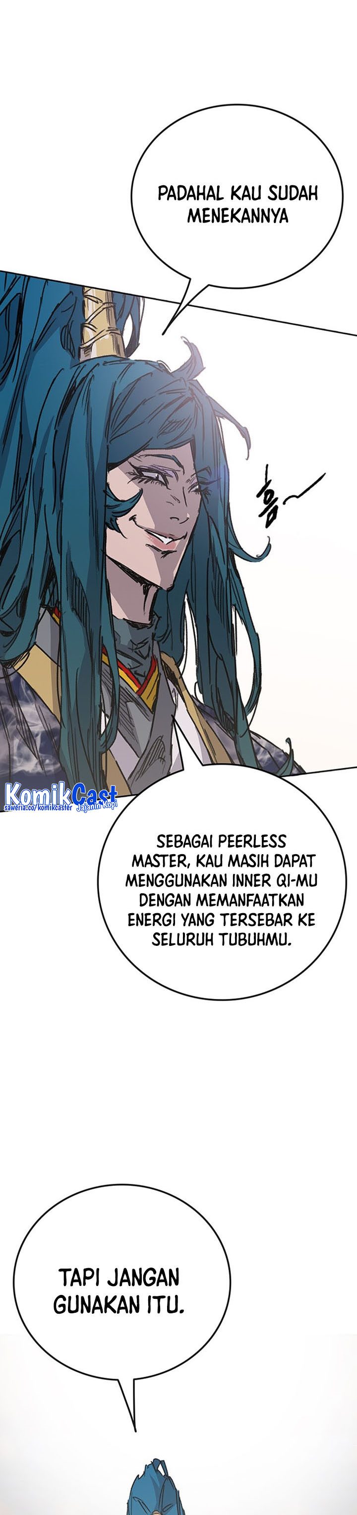 The Undefeatable Swordsman