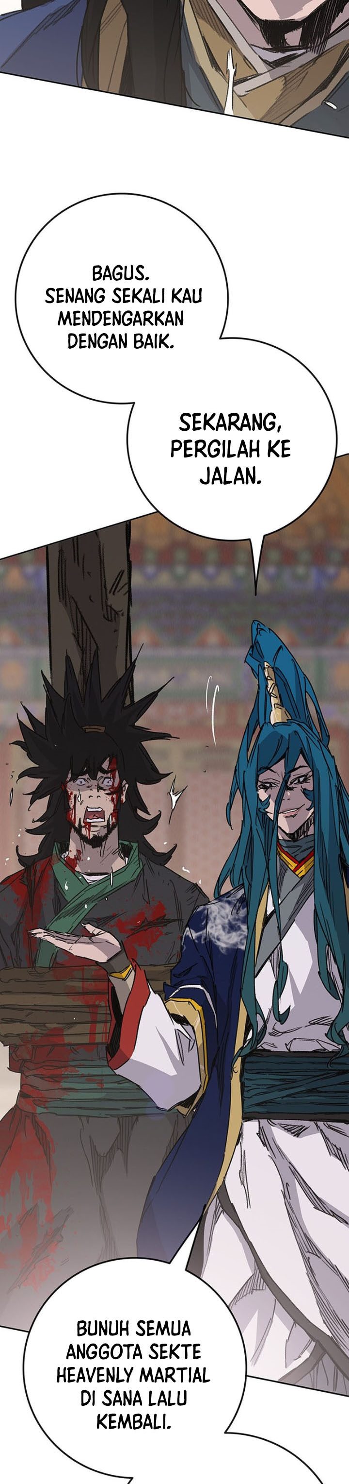 The Undefeatable Swordsman