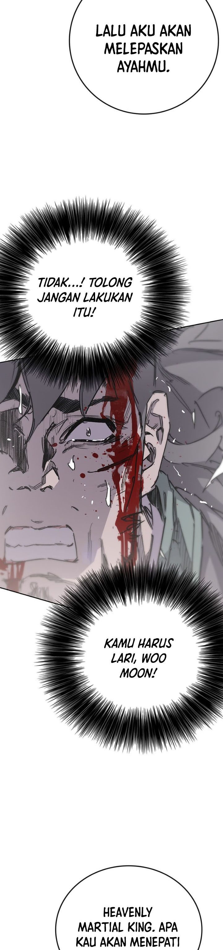 The Undefeatable Swordsman