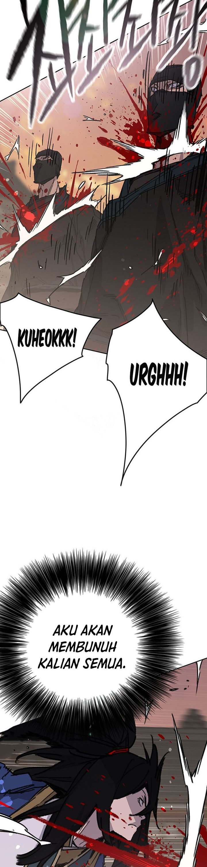The Undefeatable Swordsman
