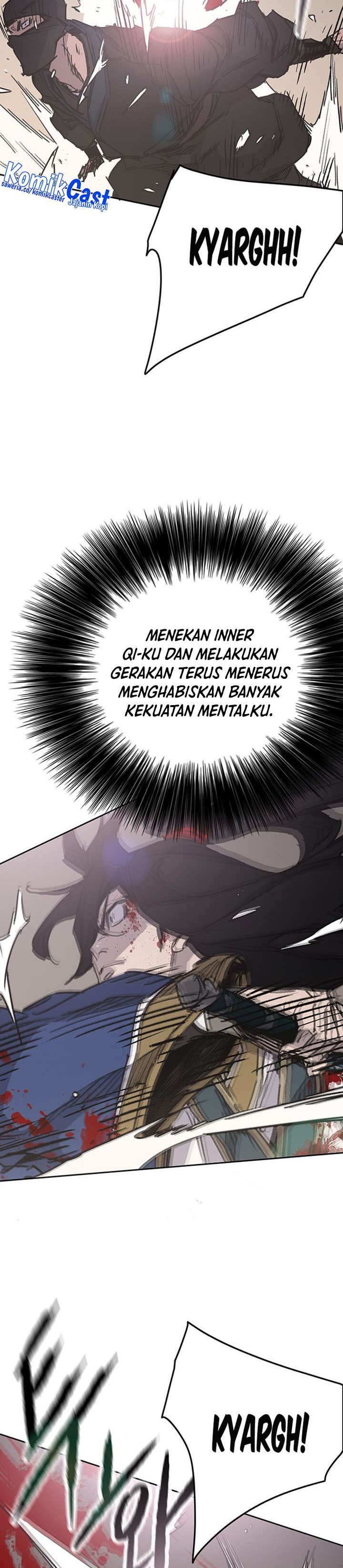 The Undefeatable Swordsman
